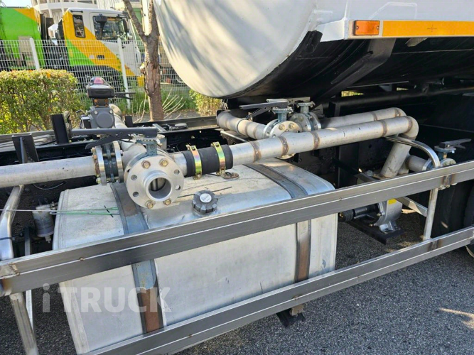 현대 살수차 슈퍼트럭 알탱크 15,000L 수동 6