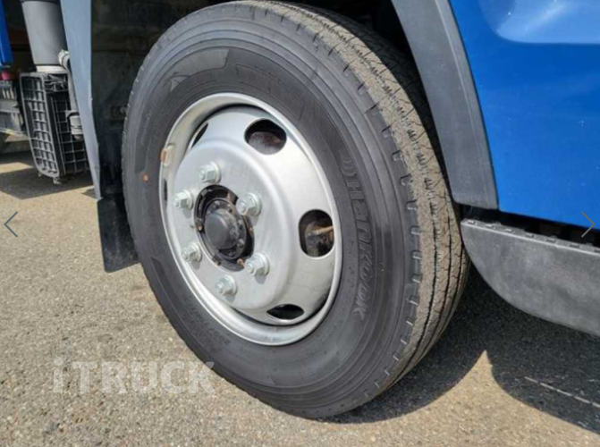 현대 올뉴마이티 2.5톤 카고 슈퍼캡 8