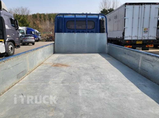 현대 올뉴마이티 2.5톤 카고 슈퍼캡 6