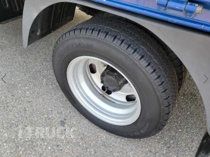 현대 올뉴마이티 2.5톤 카고 슈퍼캡 9