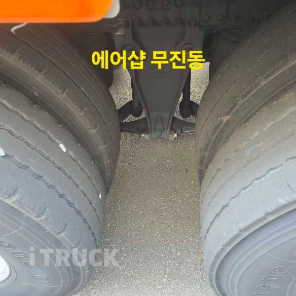 볼보 FH 500 십바리 윙바디 14톤 오토 리타더 5