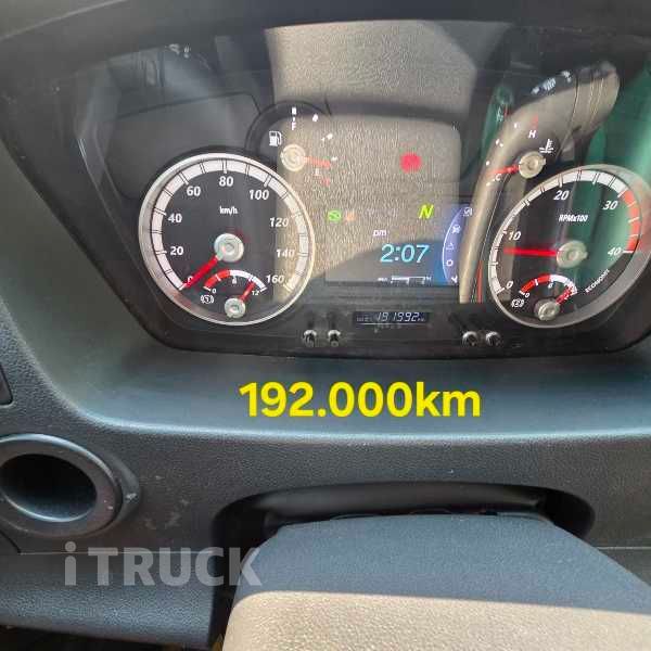 타타대우 더쎈 4톤 윙바디 데이캡(슈퍼캡, 킹캡) 10