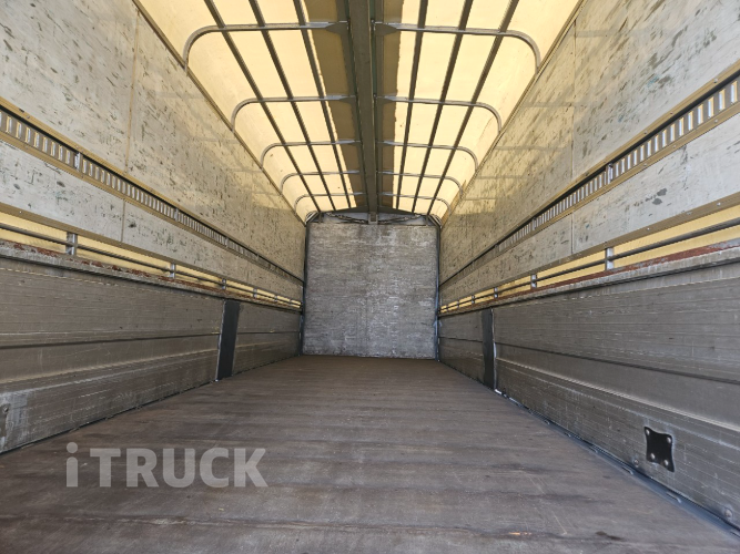 타타대우 프리마 고하중 260 후축 윙바디 6.5톤 수동 8