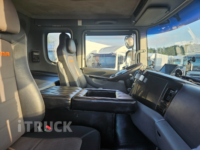 타타대우 프리마 고하중 260 후축 윙바디 6.5톤 수동 7