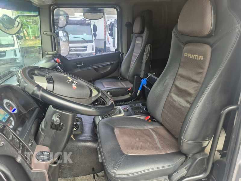 타타대우 프리마 280 후축 윙바디 4.5톤 수동 6