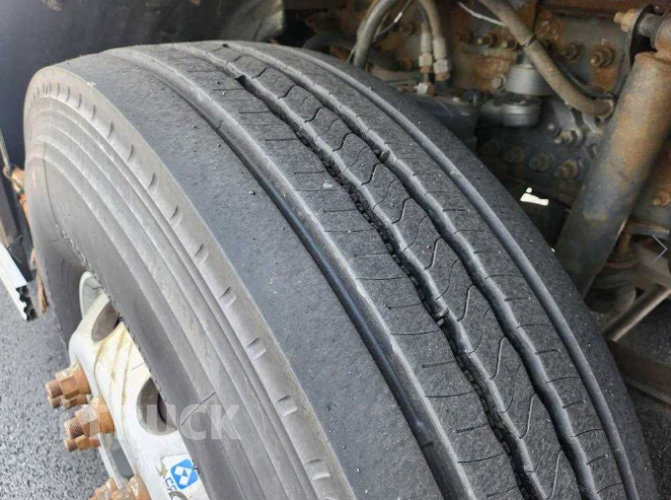 볼보 FM 450 후축 카고 25톤 오토 17