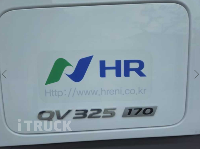 현대 고소작업차 호룡 파비스 5톤 11