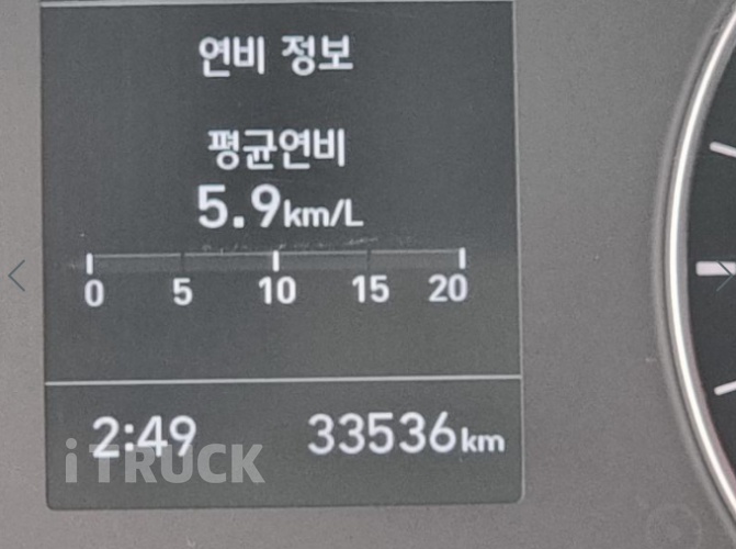 현대 올뉴마이티 2.5톤 표준탑 슈퍼캡 17