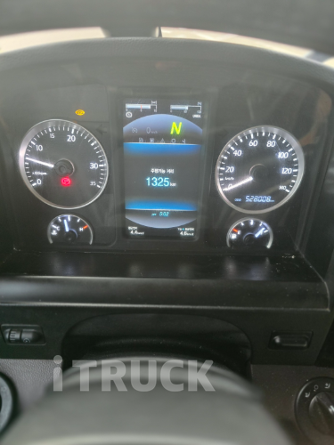 타타대우 프리마 280 십바리 윙바디 8.5톤 오토 5