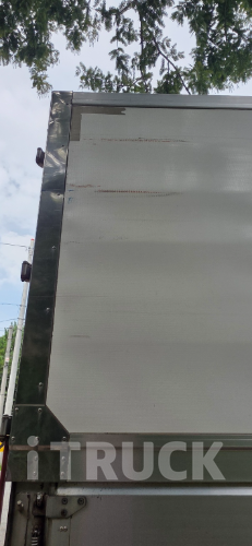 타타대우 프리마 320 후축 윙바디 8.5톤 오토 5