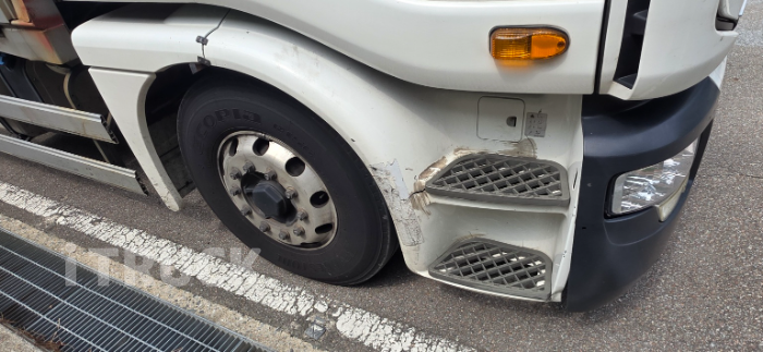 타타대우 프리마 320 후축 윙바디 8.5톤 오토 3