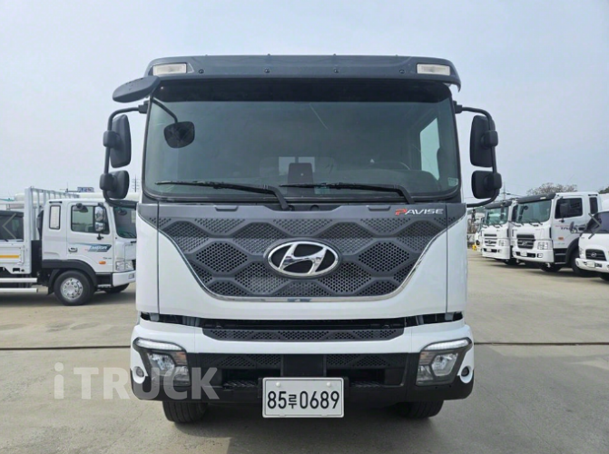 현대 파비스 325 단바리 카고 5톤 수동 2