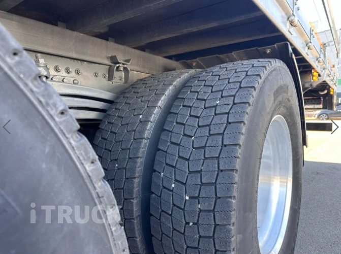 볼보 FH 350 단바리 윙바디 11톤 오토 19