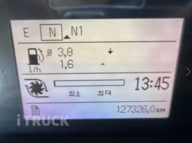 볼보 FH 350 단바리 윙바디 11톤 오토 17