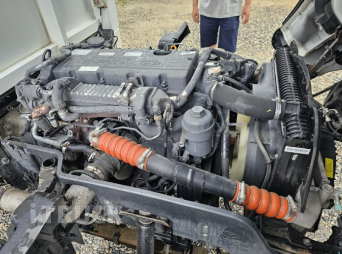 현대 올뉴마이티 2.5톤 윙바디 슈퍼캡 7