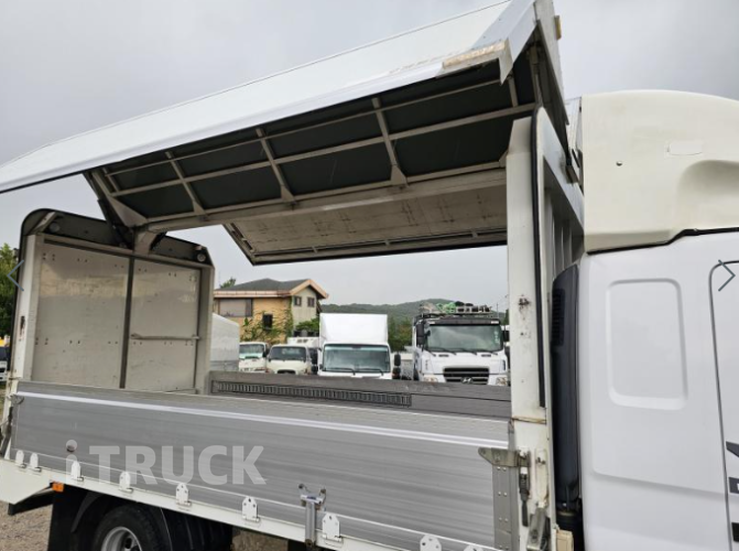 현대 올뉴마이티 2.5톤 윙바디 슈퍼캡 4