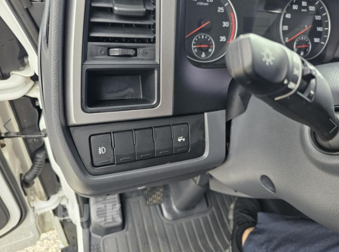 현대 올뉴마이티 2.5톤 윙바디 슈퍼캡 15