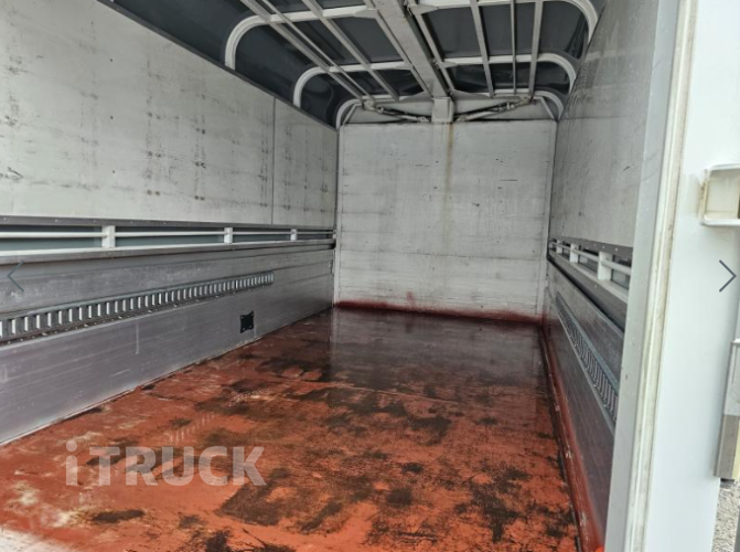 현대 올뉴마이티 2.5톤 윙바디 슈퍼캡 5