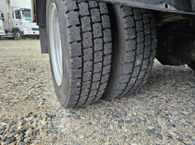 현대 올뉴마이티 2.5톤 윙바디 슈퍼캡 19