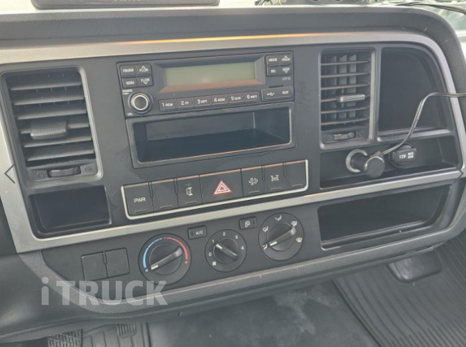 현대 올뉴마이티 2.5톤 윙바디 슈퍼캡 12