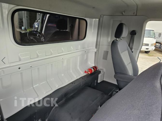 현대 올뉴마이티 2.5톤 윙바디 슈퍼캡 10