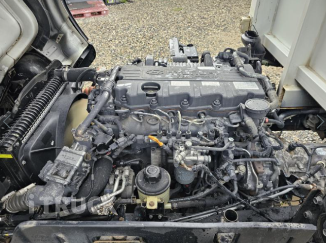 현대 올뉴마이티 2.5톤 윙바디 슈퍼캡 6