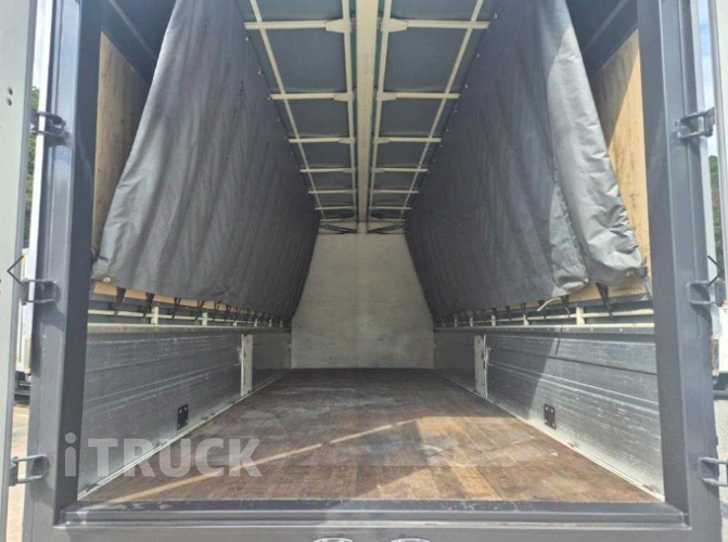 현대 메가트럭 250 단바리 윙바디 5톤 수동 7