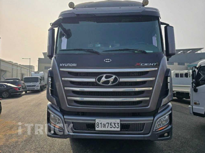 현대 엑시언트 암롤 540 25톤 오토 후축 1