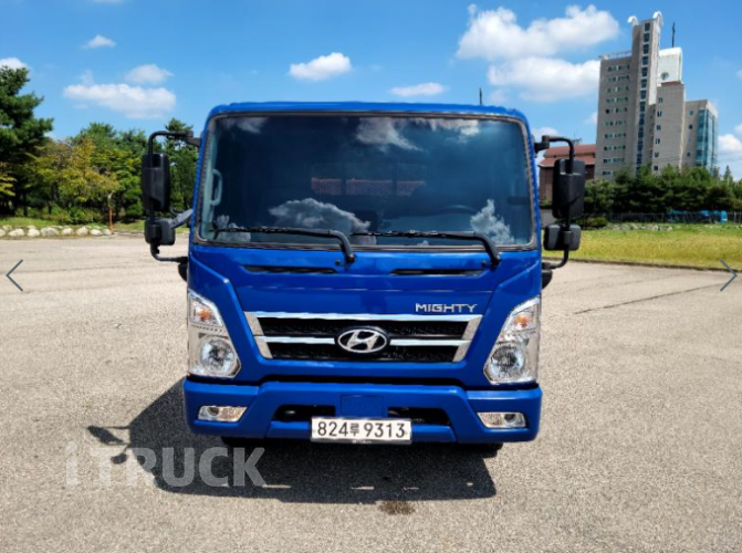 현대 어부바카 올뉴마이티 3.5톤 1