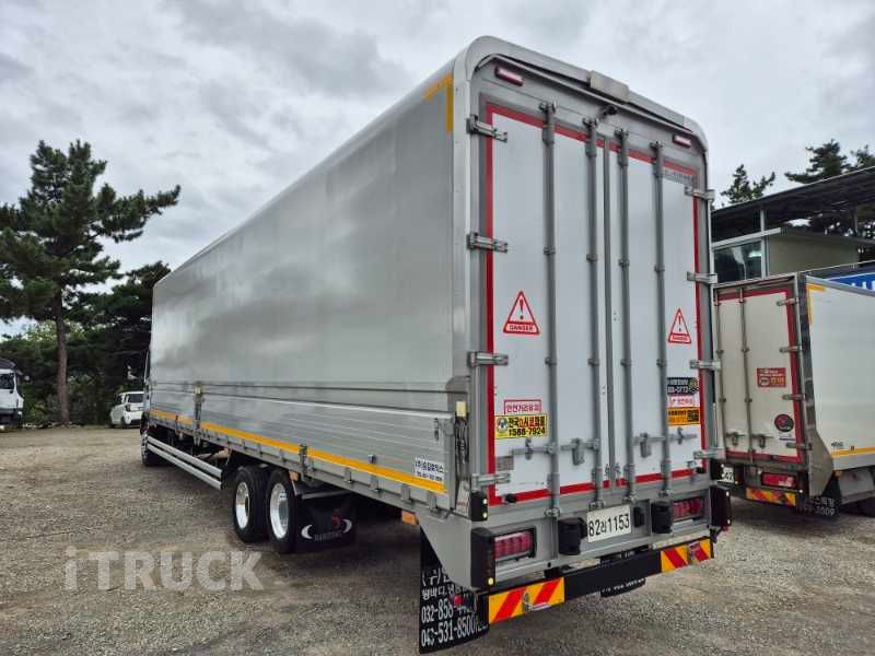 현대 파비스 325 후축 윙바디 13.5톤 오토 3