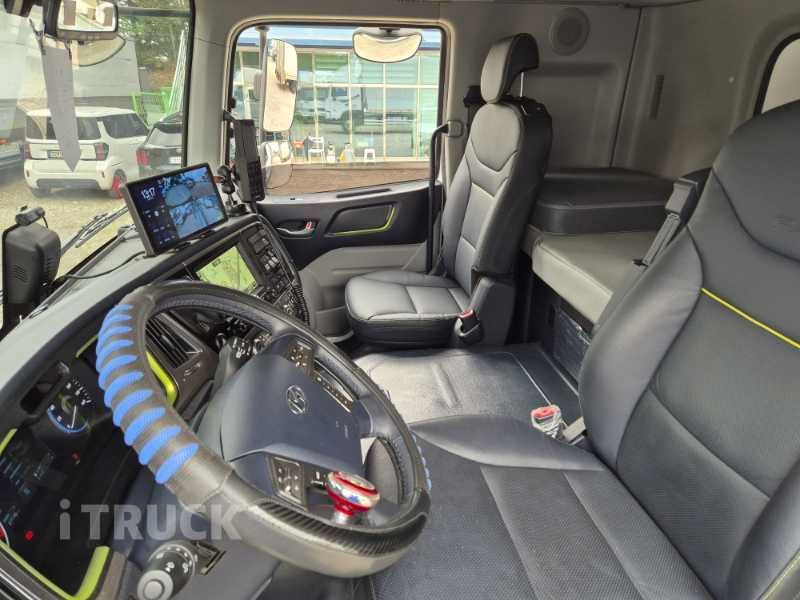 현대 파비스 325 후축 윙바디 13.5톤 오토 8