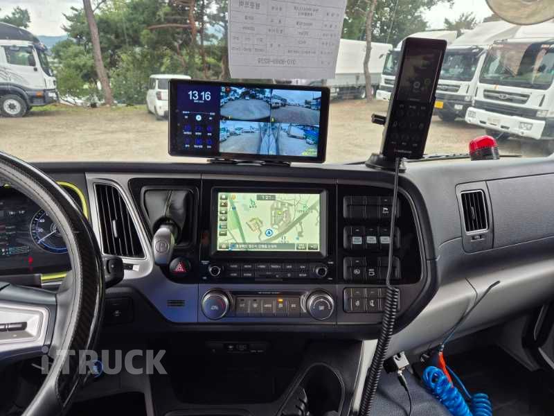 현대 파비스 325 후축 윙바디 13.5톤 오토 12