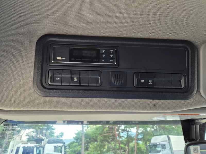 현대 파비스 325 후축 윙바디 13.5톤 오토 10