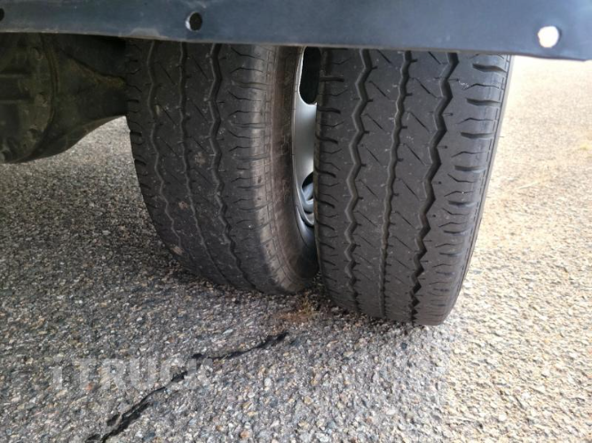 현대 올뉴마이티 2.5톤 카고 슈퍼캡 초장축 10