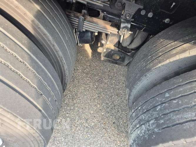 타타대우 맥쎈 320 후축 윙바디 8.5톤 오토 10