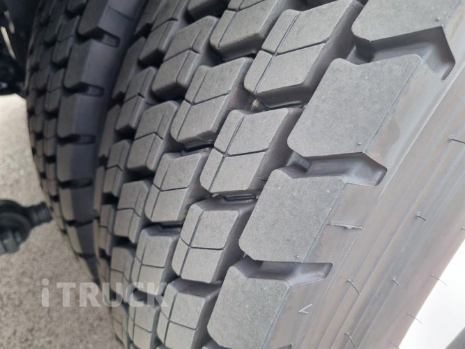 타타대우 맥쎈 320 후축 윙바디 6.5톤 오토 11