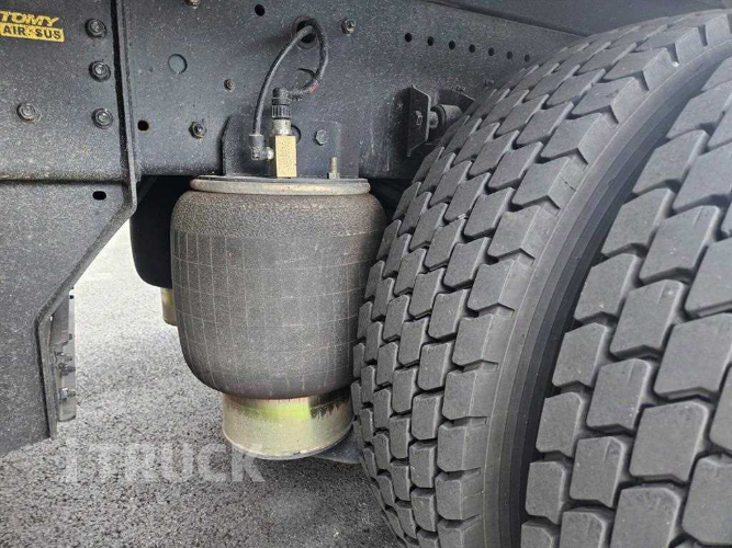 타타대우 맥쎈 320 후축 윙바디 9톤 오토 14