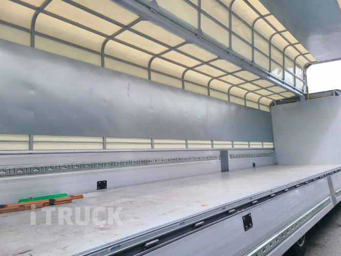 현대 파비스 325 후축 윙바디 8.5톤 오토 6