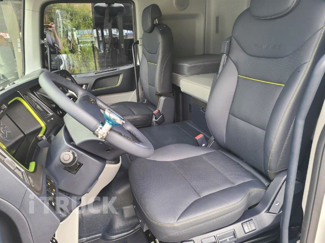 현대 파비스 325 후축 윙바디 8.5톤 오토 7