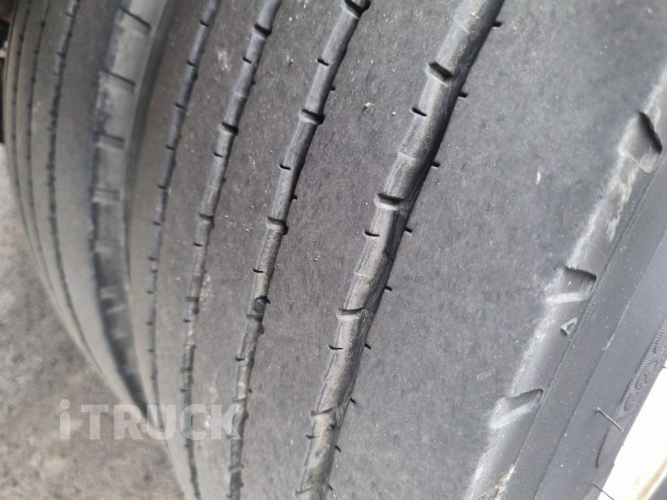 타타대우 노부스 280 후축 윙바디 8.5톤 수동 12