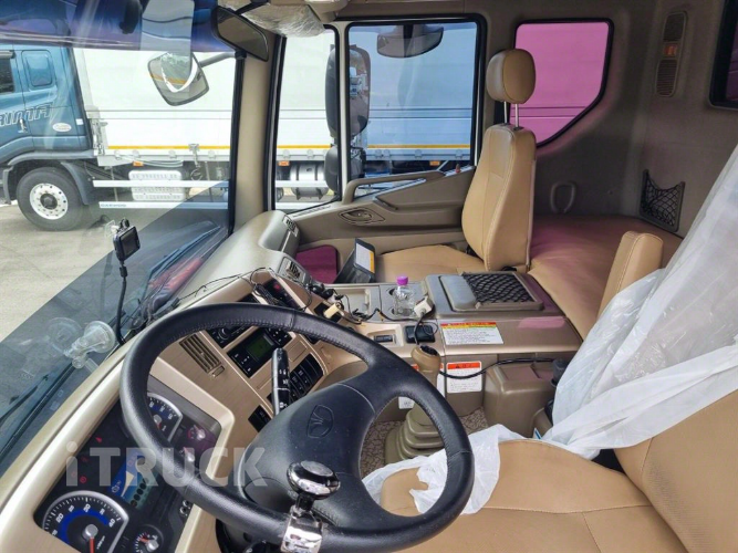 타타대우 노부스 280 후축 윙바디 8.5톤 수동 9