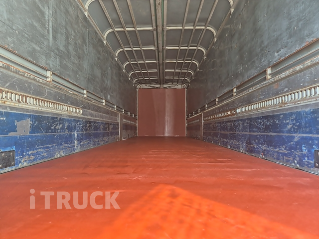 타타대우 프리마 410 후축 윙바디 17톤 오토 3