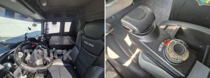 타타대우 프리마 410 후축 윙바디 17톤 오토 7