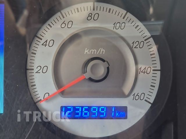 타타대우 프리마 410 후축 윙바디 17톤 오토 8