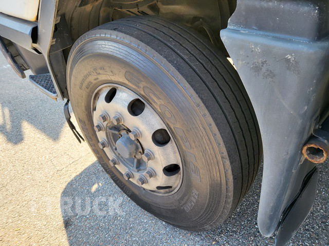 타타대우 노부스 251 후축 윙바디 6.5톤 수동 6