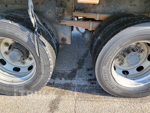 타타대우 노부스 251 후축 윙바디 6.5톤 수동 7