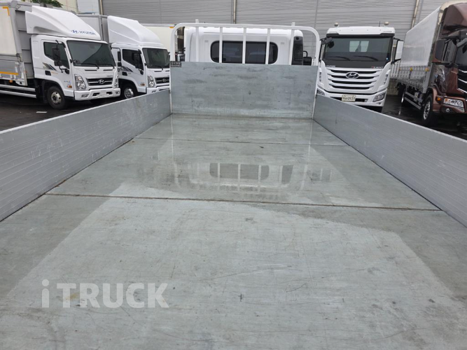 현대 올뉴마이티 3.5톤 광폭 카고 슈퍼캡 7