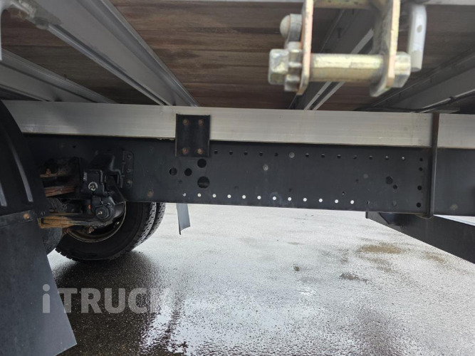 현대 올뉴마이티 3.5톤 광폭 카고 슈퍼캡 9