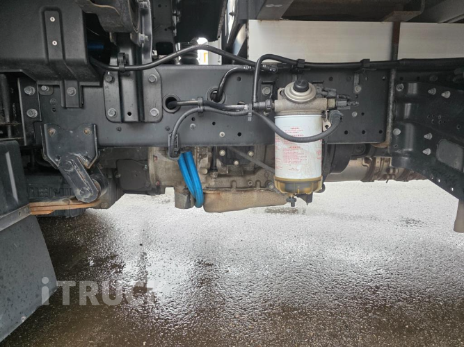 현대 올뉴마이티 3.5톤 광폭 카고 슈퍼캡 8