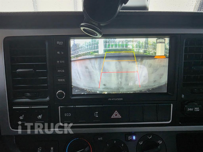 현대 올뉴마이티 3.5톤 광폭 카고 슈퍼캡 11